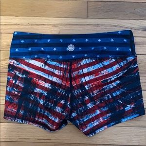 IAB/MGG shorts- worn once